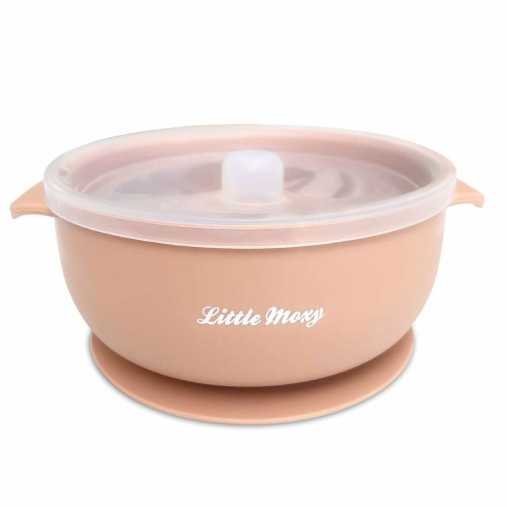 Little Moxy Suction Bowl