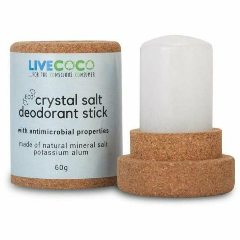 Crystal Salt Deodorant