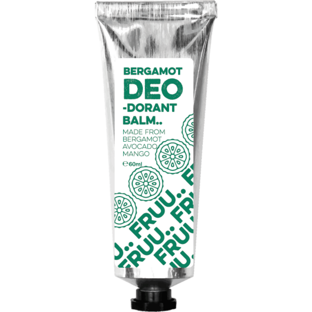 FRUU Cosmetics Bergamot Deodorant Balm