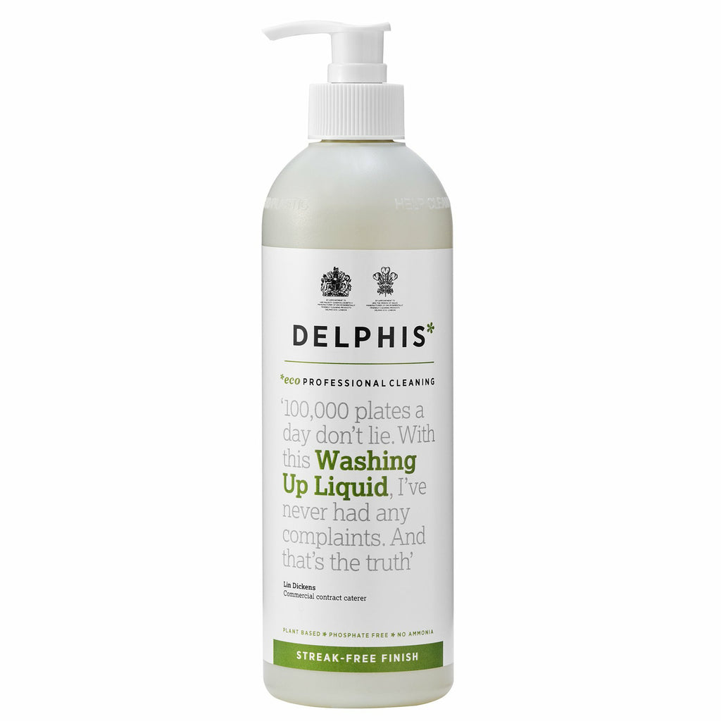 Delphis Eco Washing Up Liquid