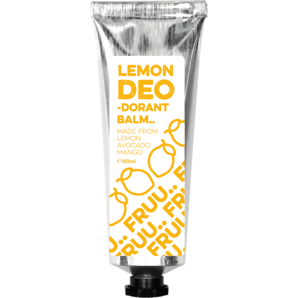 FRUU Cosmetics Lemon Deodorant Balm