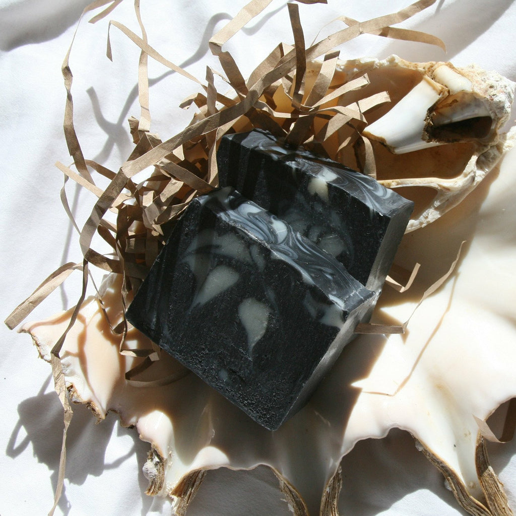 Activated Charcoal & Tea Tree Soap