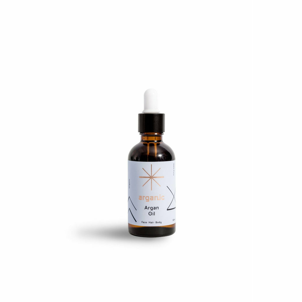 Arganic - 100% Pure Cosmetic Argan Oil