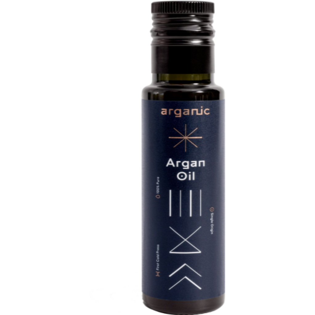 Arganic - 100% Pure Culinary Argan Oil