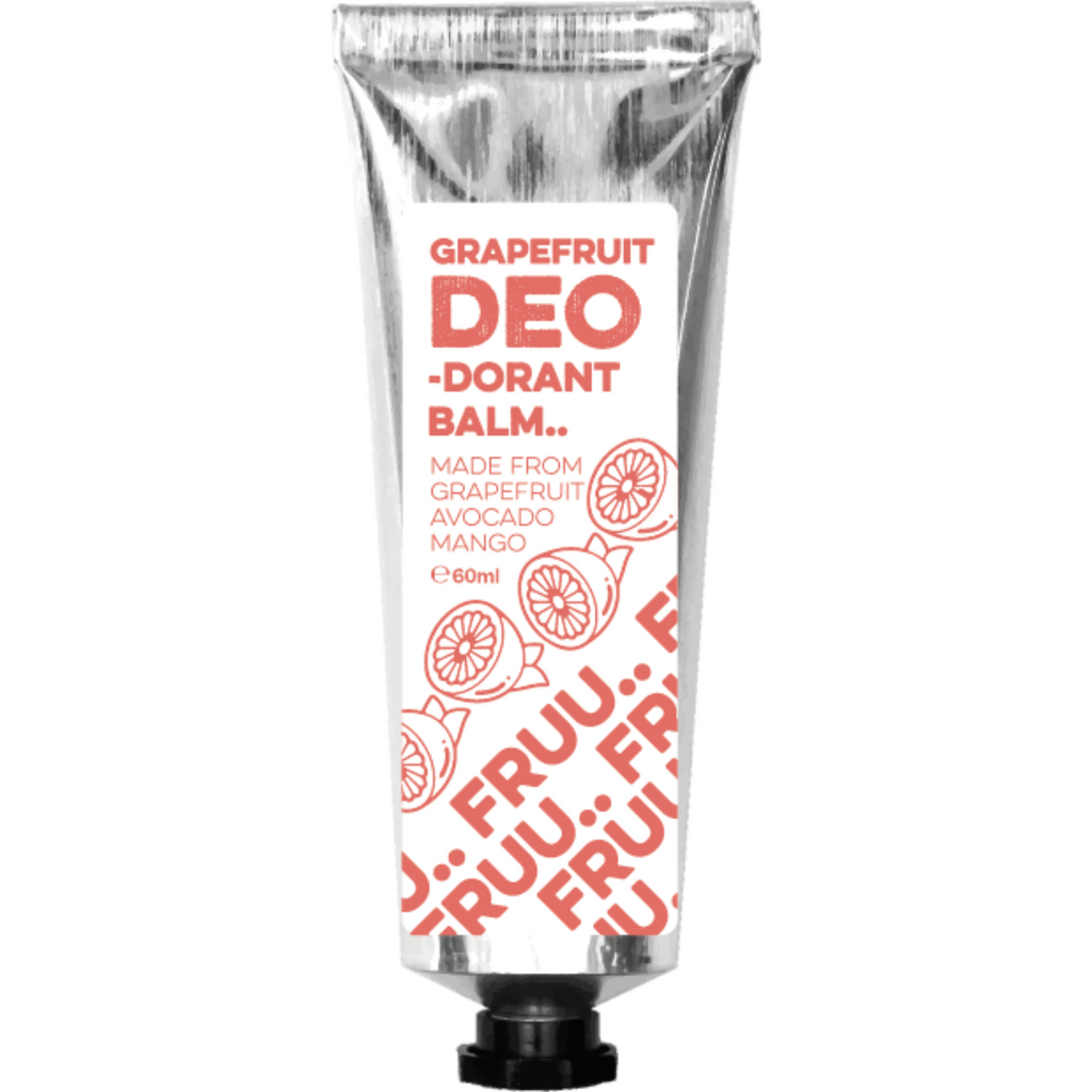 FRUU Cosmetics Grapefruit Deodorant Balm